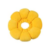 Sunflower Pet Elizabethan Collar: Anti-Lick Headgear for Cats & Dogs Post-Neutering S: Adjustable 12-20cm (4-8 lbs)
