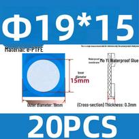Jundingying e-PTFE Waterproof Breathable Membrane balta