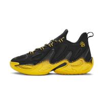 Under Armour Performance Aukštakulniai Vaikams Krepšinio Batai Vaikų sportbačiai Juodi 6014870-001 37.5