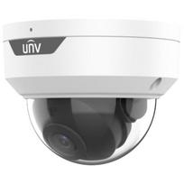 Uniview Dome Network Camera CN plug (adapter included) 6MP Fixed-Focus IR Explosion-Proof Dome