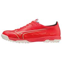 Mizuno Alpha Elite AS Football Soccer Cleats 'Red White' P1GD236264 44