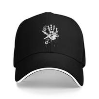 Bridges v3 Aged Death Stranding Baseball Cap Hip Hop  Sandwich Hats Unisex Style Adjustable Caps Hat Outdoor One Size