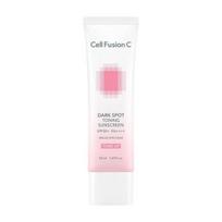 Cell Fusion C Toning Sunscreen SPF50+ PA++++ Brightening Tone-Up Sun Cream 50ml 50ml