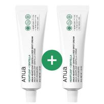 Anua Heartleaf Centella Red Spot Cream Soothing Acne Care Spot Treatment Set 30g + 30g