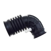 Automobilio priekinio oro filtro vamzdelis Oro įleidimo žarna Juodo plastiko Tinka Chevrolet Matiz Spark 96591495 Auto dalis