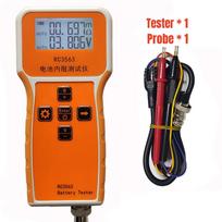 Micro USB/Type-C RC3563 Battery Tester Mini Internal Resistance Tester Ternary Lithium/LiFePO4/18650 Battery Capacity Tester