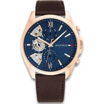Tommy Hilfiger 1710645 Vyriški kvarciniai laikrodžiai mėlyna