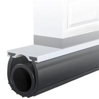 Multipurpose Rubber Sealing Strips for Door Window Garages Prevents Heat Loss Improves Comfortable Simple Application 1