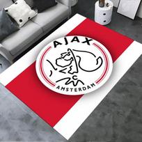 2025 Naujas Ajax Amsterdamo kilimas svetainei, miegamajam, namų sofos dekoravimui, vaikų žaidimų neslystantis grindų kilimėlis07 40x60cm( 15x23in )
