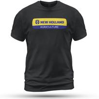New Holland Agriculture Marškinėliai Juokingi Dydis S-5XL Pagaminta JAV 4XL