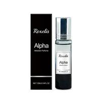 Roxelis Men's Pheromone Perfume, A Charming And Atmospheric Portable Perfume For Men, With A Long-Lasting, Light And Lingering Fragrance, And A Confid