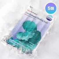 Dr.G Red Blemish Cool Collagen Firming Mask 5ea 5ea