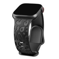 Strap For Apple Watch 10 Band 46mm 49mm 45mm 44mm 42mm 41mm 40mm Engraved correa bracelet iwatch series 7 se 3 5 4 6 8 9 ultra 2 42mm-S10 41 40 38mm juoda