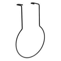 Car Cowboy Hat Holder Headrest Back Seat Mount Heavy Duty Metal Universal Auto Hat Hanger Organizer Hanging Rack Hat Accessories juoda