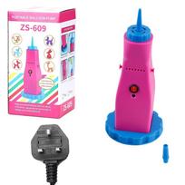 AC 100-240V Balloon Inflator Pump Long Bar Electric Balloon Inflating Machine Portable Outdoor Magic Balloon Pump 1pc