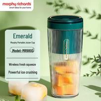 Morphyrichards Portable Wireless Juicer Blender