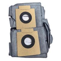 Large Capacity Dust Bags Compatible With For EUFY For Omni C20+ Robot Vacuum 6 Pack Cloth Filter Replacement Bags China Mainland