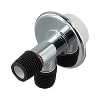 Washing Machine Accessory Drain Pipe Laundry Room Use As Shown In The Picture Copper Material High-speed Drainage PVC And ABS China Mainland