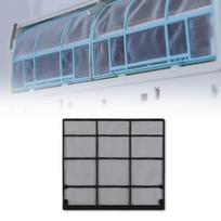 Air Conditioner Filter Accessory Indoor Unit Hanging Dust Screen Dust Filtration Part Dustproof Mesh For Hanging Air Conditioner