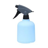 Leakproof Hand Pressure Sprayer Hand Operated Plastic Plant Spray Bottle Thickened Bottle Bottom 600ml Watering Can Balcony mėlyna