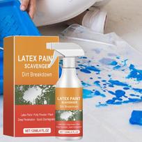 Dried Paint Remover Spray Paint Cleaner Varnish Remover Professional Stain Remover Concrete Paint Remover With Sponge Latex China Mainland