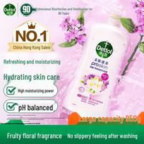 Dettol Gentle Nourishing Shower Gel with Freesia & Pear