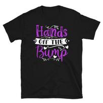 Hands Off The Bump Pregnancy Boy Or Girl New Parent 3XL