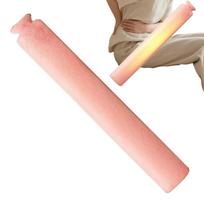 Long Hot Water Bottle Heat Retention 30Inch Warmer Long Hot Water Bed Warmer for Back Hand Neck Legs Shoulder Camping Travel