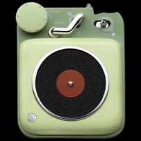 Mao Wang MW-P1 Atomic Player B612 Portable Retro Bluetooth Speaker (CN version)