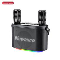 Newmine BT102 Outdoor Karaoke Bluetooth Speaker (CN version)