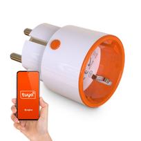 Tuya Zigbee Smart Plug With Measurement