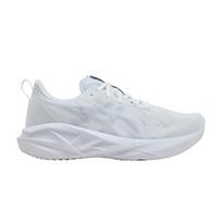 ASICS Novablast 5 Balta Piemonto pilka 44.5