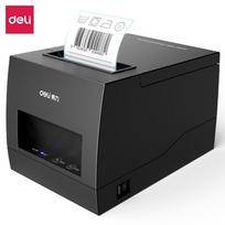 Deli DL-886BW 80MM Bluetooth Thermal Label Printer CN plug (adapter included)