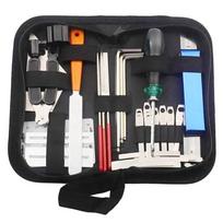 25pcs/set 25IN1 Guitar Tool Kit Professionals Guitar Repairing Tool Kit  Ukulele Guitar Tool Kit