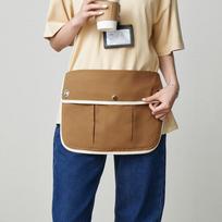 Short Apron Apron Women's Kitchen Haircut Barista Gardening Flower Overalls Men