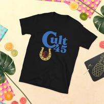 Cult 45 Donald Trump Supporters Are A Cult Classic Fit T-Shirt S