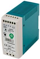 Zasilacz Na Szynę Din 24V 2.5A 60W Slim Wąski Do Szafa Sterownicza Moduł