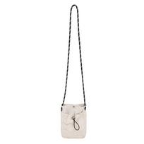 Large Capacity Crossbody Bag Korean Style Shoulder Bag Fashionable Drawstring Phone Bag  Travel balta