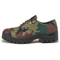 Vans OTW Authentic Oxford OAMC Woodland Camo 42
