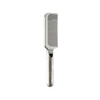 Scalp Massage Steel Needle Comb Fluffy Hair Hair Straightening Comb Air Cushion Comb  Hair Care Sliver Straight Comb