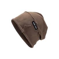Fashion Vintage Wasteland Pullover Cap Cotton Hip Hop Washed Beanie Cool Elastic Loose Beret Streetwear chaki