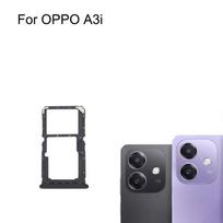 For OPPO A3i Sim Card Holder Tray Card Slot For OPPO A 3i Sim Card Holder Replacement Parts ruda