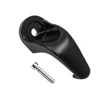 Multiple Color Motorcycle Luggage Hook Durable Front Motorcycle Hook Bag Hanger Grip  Outdoor juoda