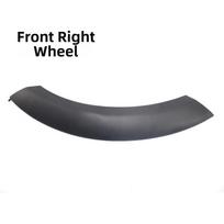 Front Wheel Cover Fender Trim FOR MINI COOPER R50 Wheel Eyebrow Fender Pad Extension Wheel Trim Car Accsesories L