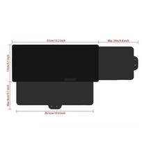 Car Sun Visor Extension Extender Shield Front Side Casement Shade Anti-Glare Car Window Sunshade Sun Visor UV Protection