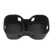 1 Pcs Car Center Console Rear Cup HOlder Insert Pad Protection For Chery OMODA C5 EV 2026+ Central Control Cup Holder