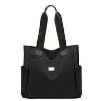 DISSEFA-TECH Women Stylish Nyl Tote Bag Durable Multi-Pocket Design with Zipper Closure Perfect for Shopper Work Daily Travel juoda