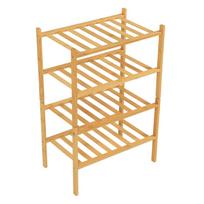 Shoe Rack  able Standing Shoe Shelf Storage   for Entryway Hallway Closet