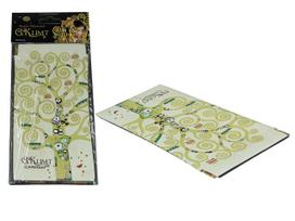 Etui Na Okulary Woreczek Organizer Gustav Klimt Drzewo Życia Carmani