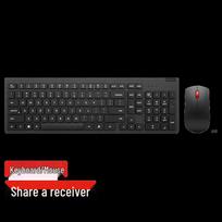 Lenovo 2nd Gen Wireless Keyboard and Mouse Combo